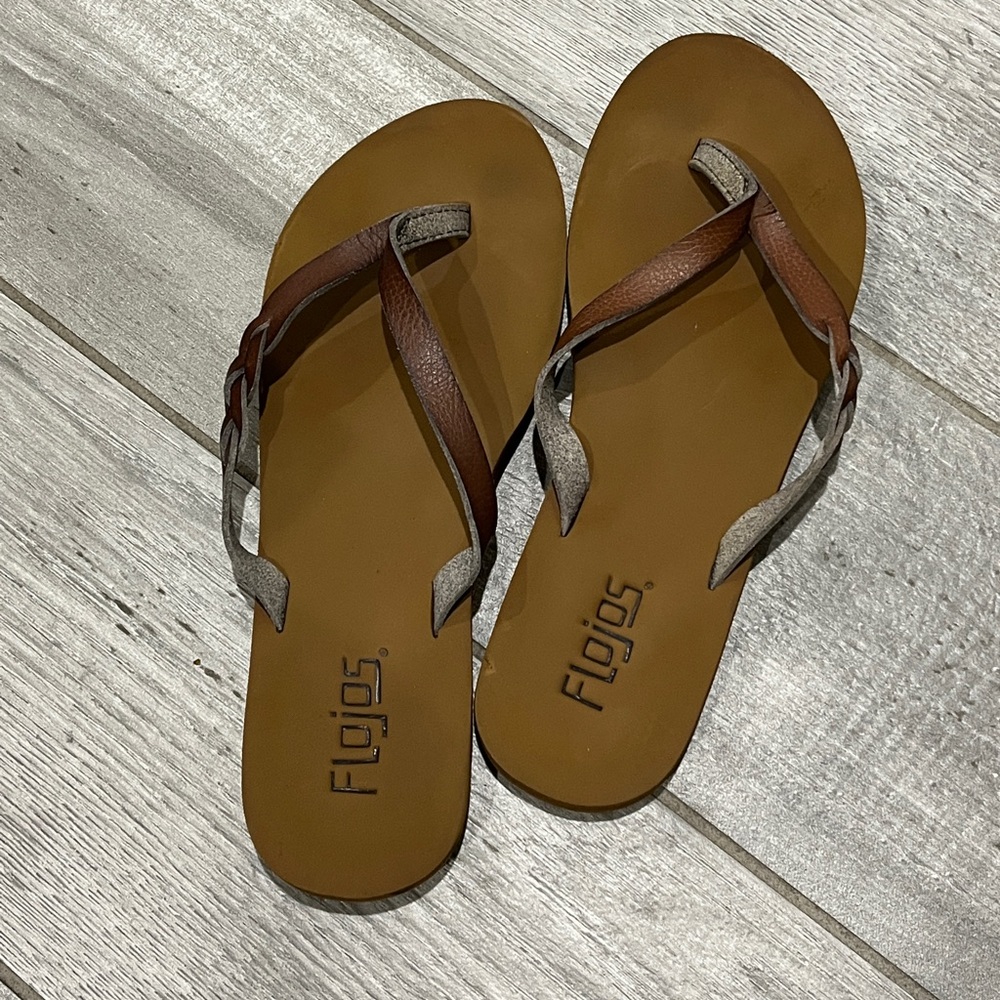 FLOJOS SANDALS Flat Sandals

▪️SIZE: 7 womens
▪️CONDITION: Used